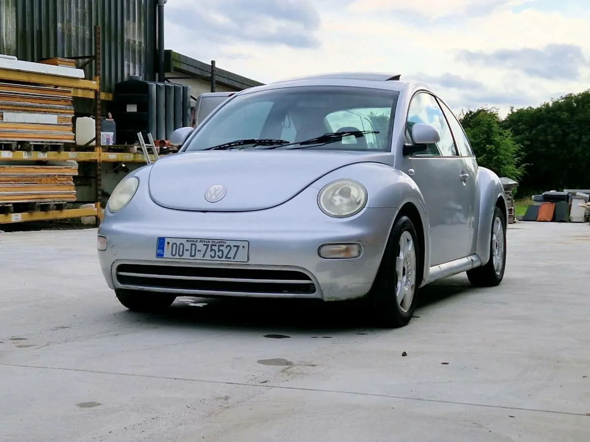 Volkswagen Beetle - Image 1