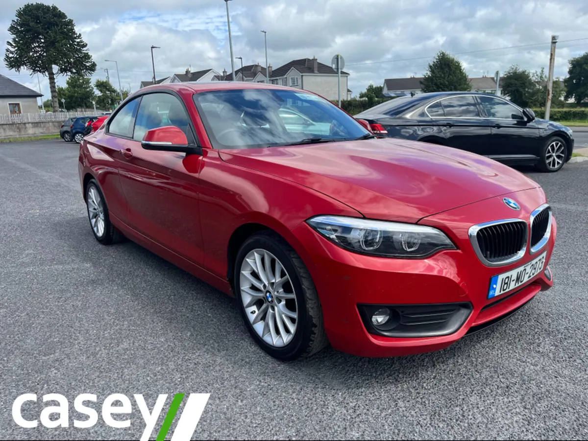 BMW 2-Series F22 D SE 2DR - Image 3