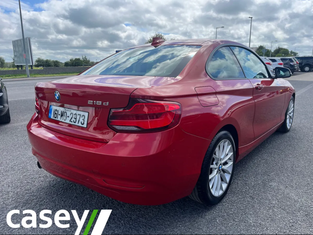 BMW 2-Series F22 D SE 2DR - Image 4