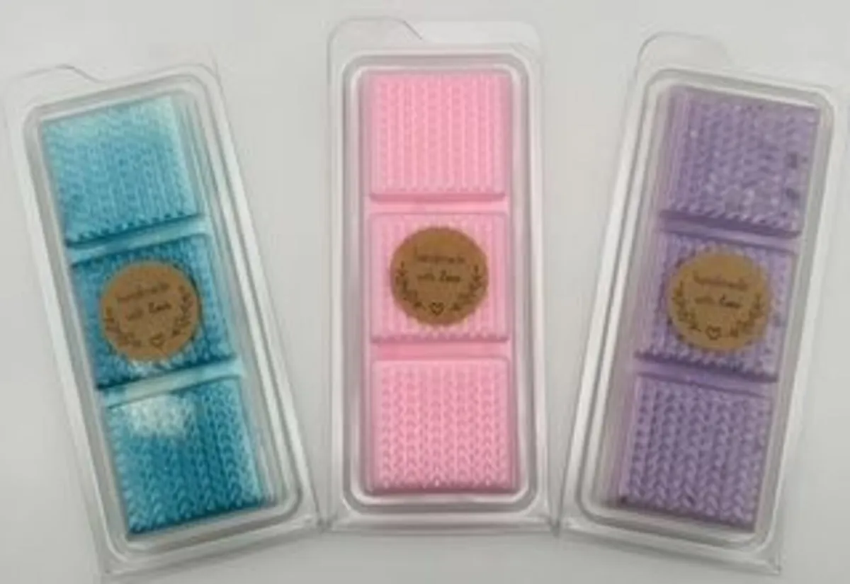 Wax melt complete kit - Image 1