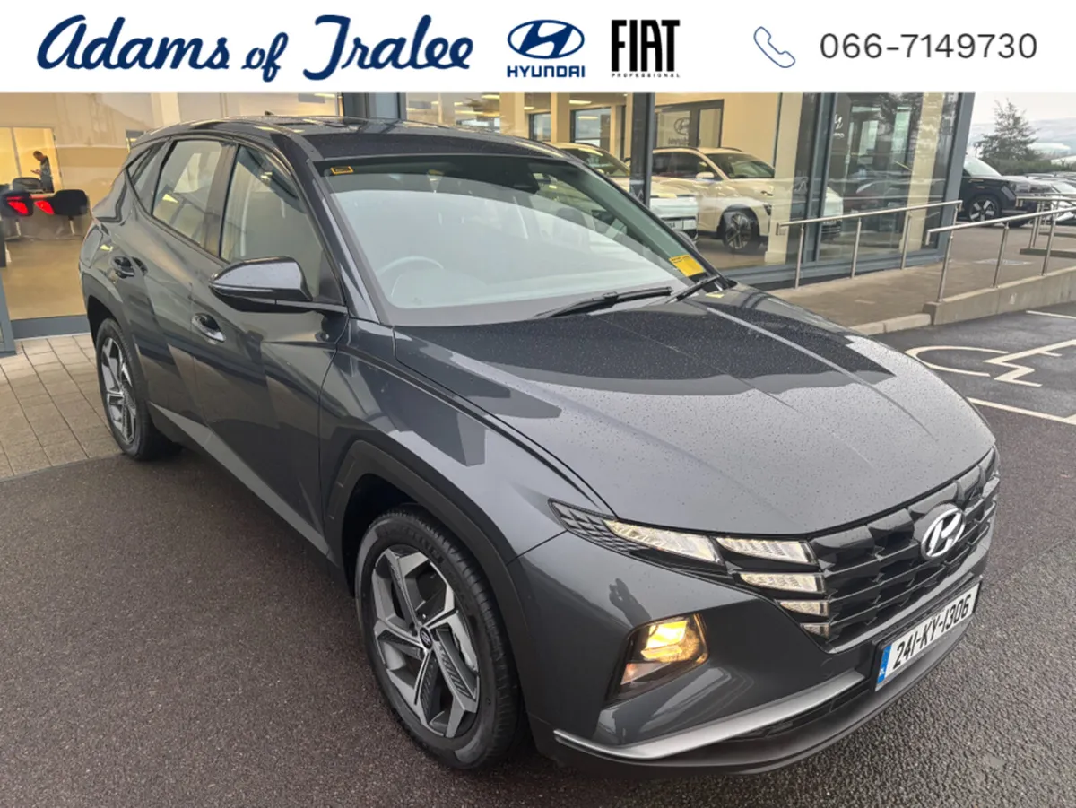 Hyundai Tucson COMFORT PLUS PHEV 5DR A - Image 1