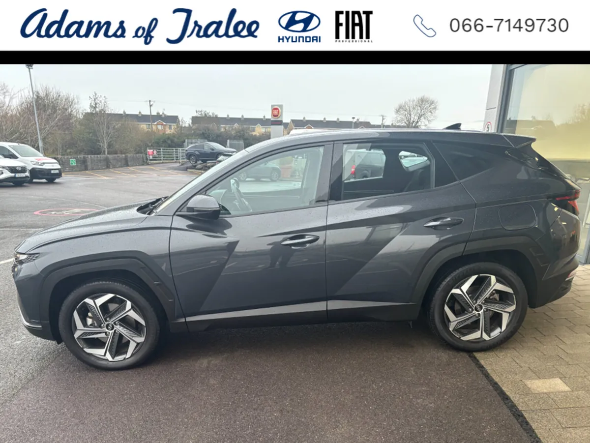 Hyundai Tucson COMFORT PLUS PHEV 5DR A - Image 2