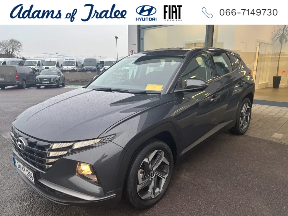 Hyundai Tucson COMFORT PLUS PHEV 5DR A - Image 4