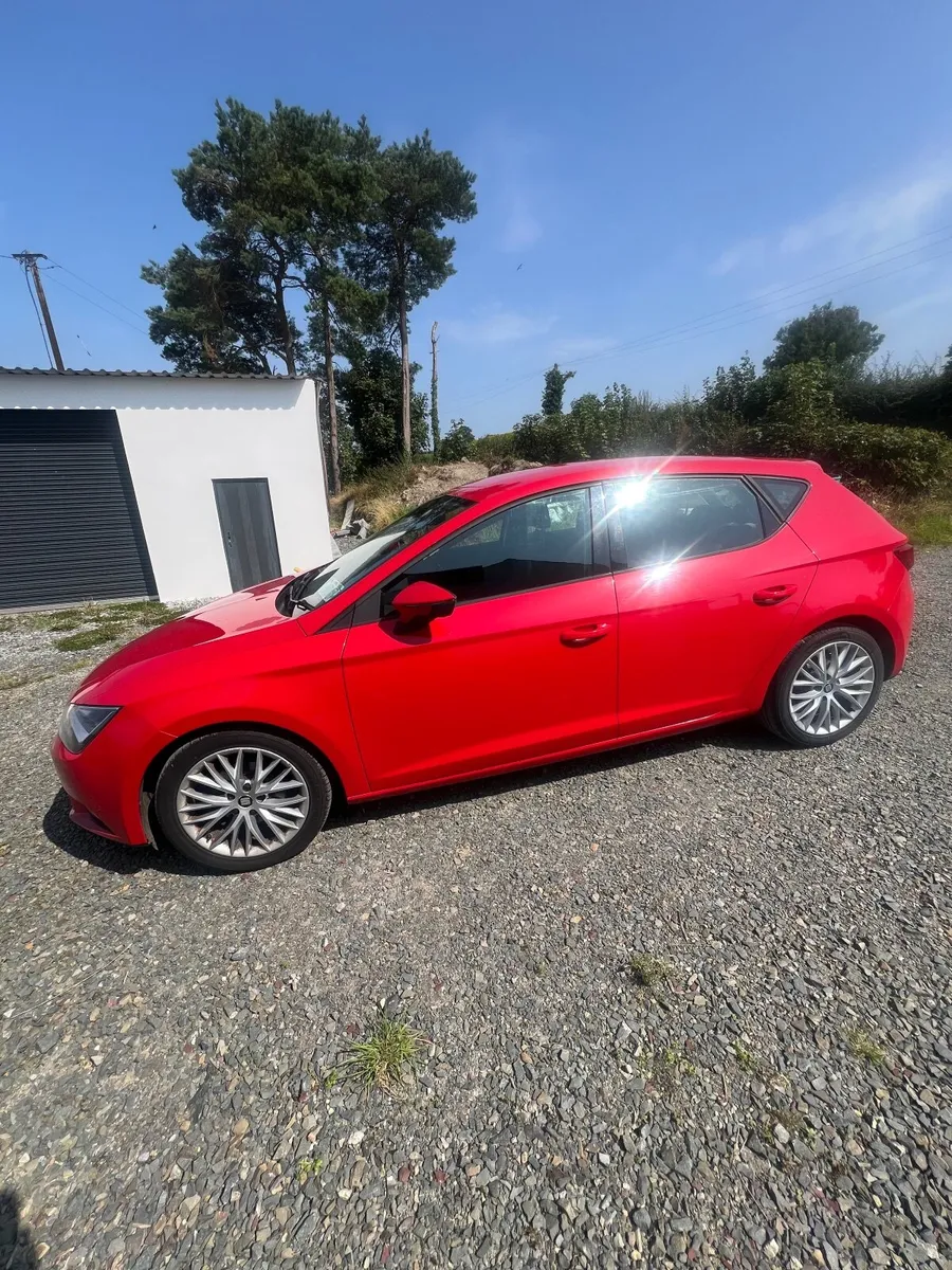 SEAT Leon 2017 - Image 4