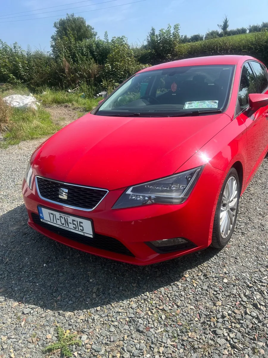 SEAT Leon 2017 - Image 1