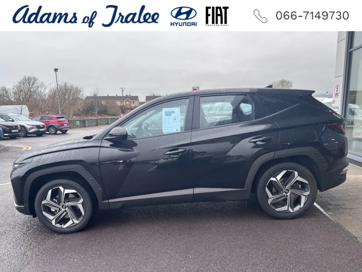 Hyundai Tucson 4wd COMFORT PLUS PHEV 5DR A - Image 2