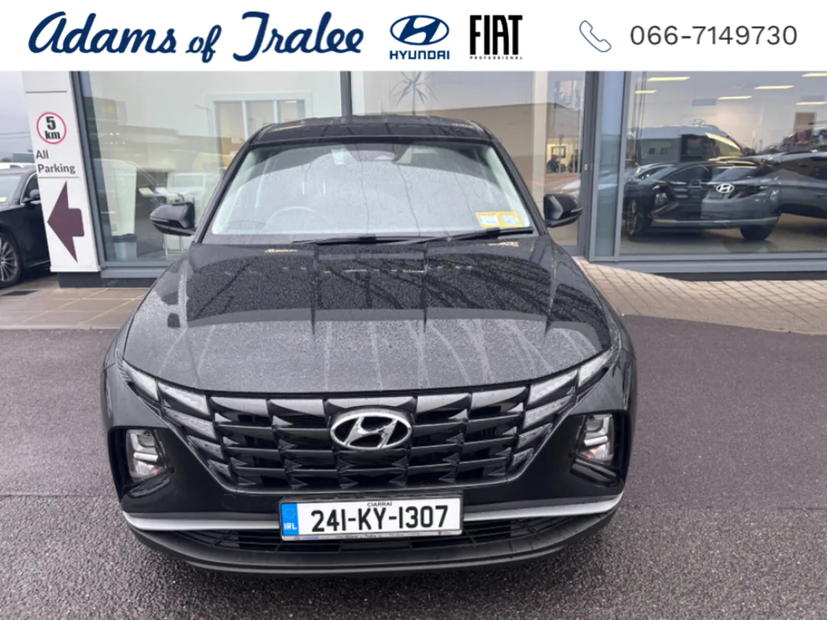 Hyundai Tucson 4wd COMFORT PLUS PHEV 5DR A - Image 3
