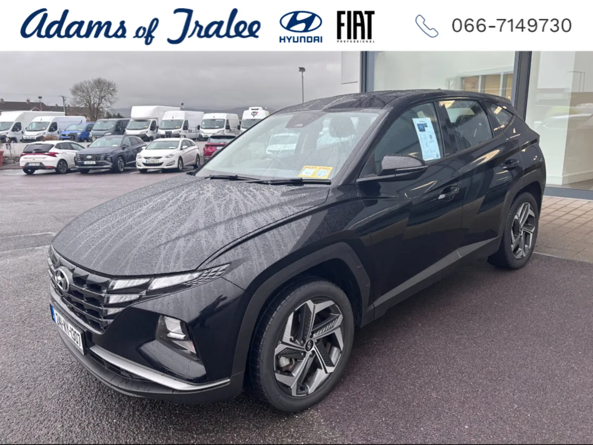Hyundai Tucson 4wd COMFORT PLUS PHEV 5DR A - Image 4