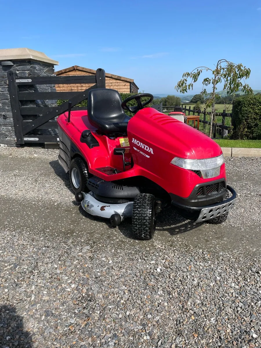 Honda 2622 lawnmower - Image 1