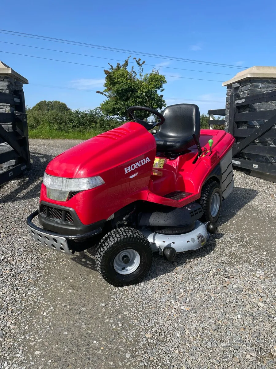 Honda 2622 lawnmower - Image 2