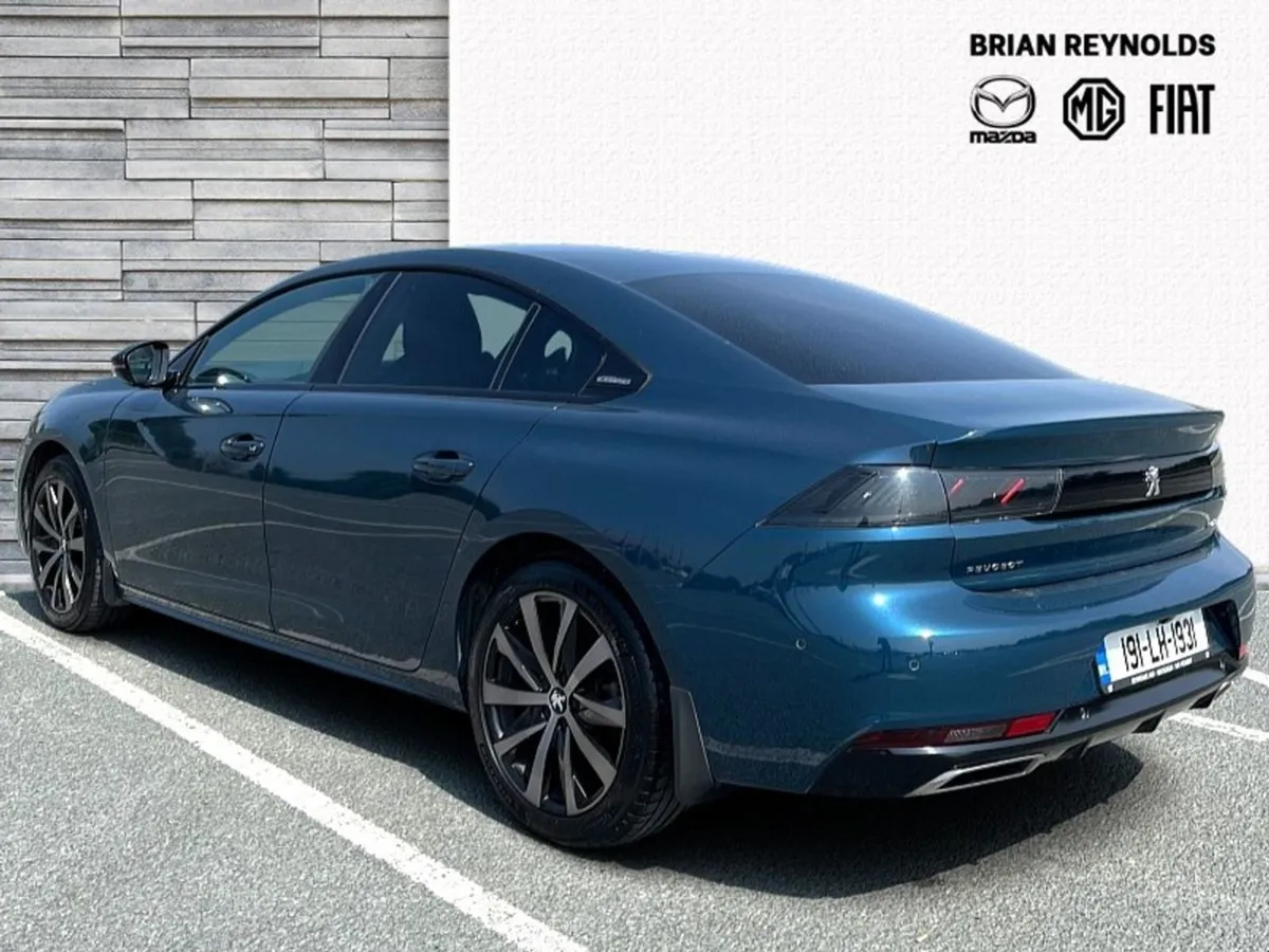 Peugeot 508  1.5 Bluehdi 130bhp Gt-line - Image 4