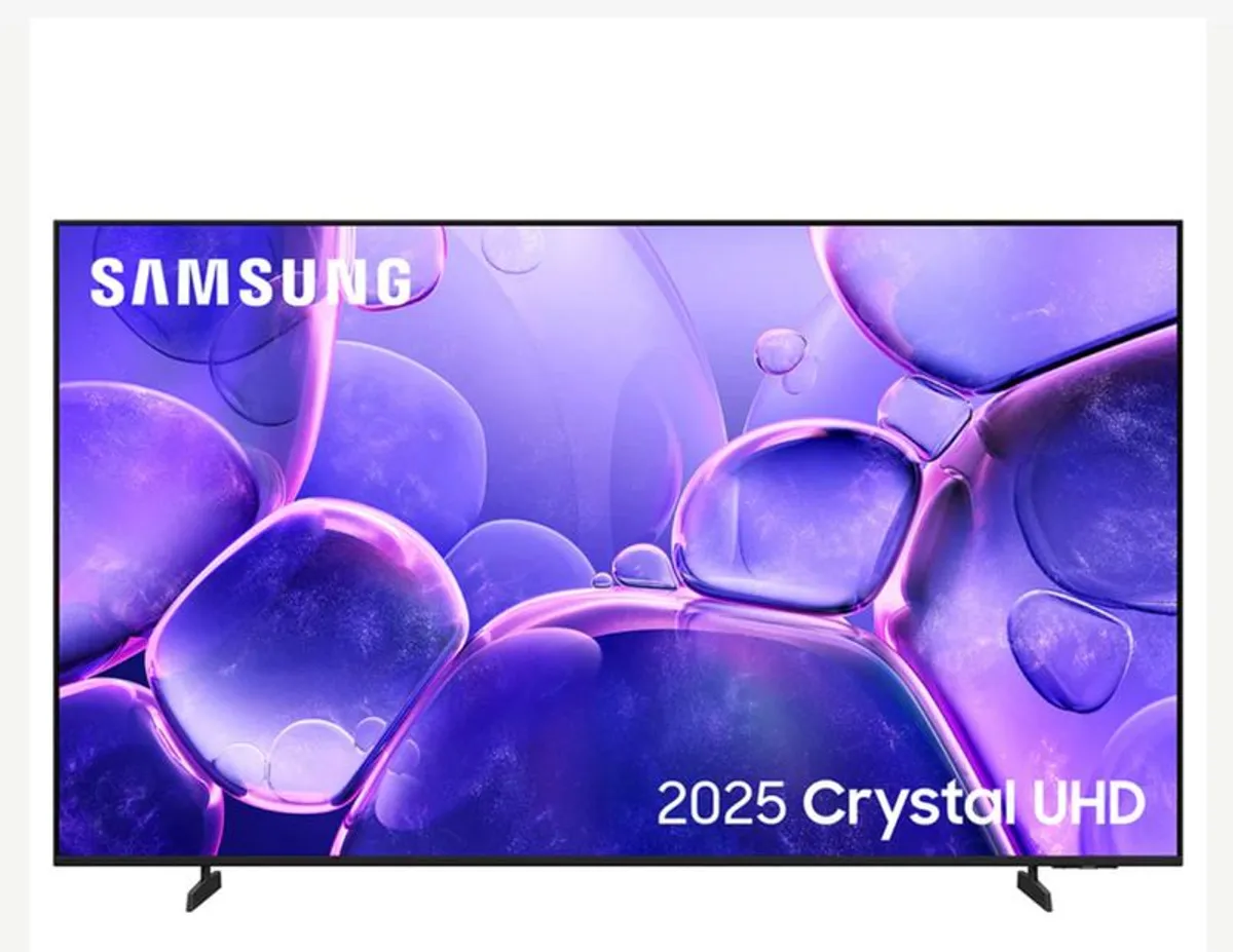 85" 4K Samsung Smart TV