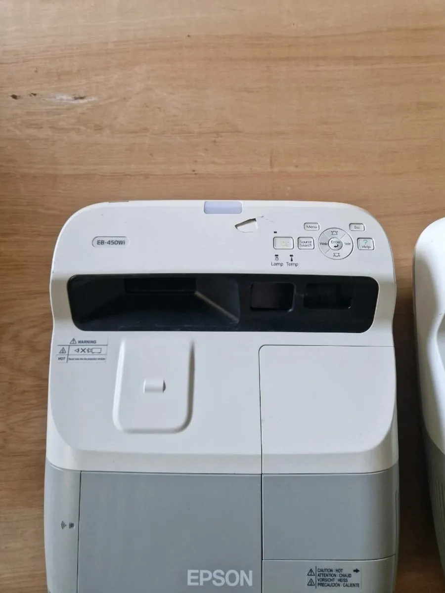 Epson projectors - Image 3