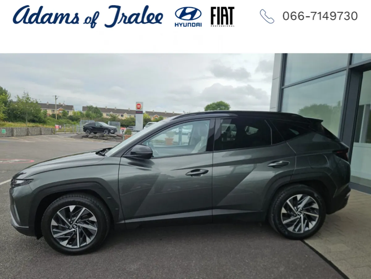 Hyundai Tucson IX35 EXECUTIVE 2TONE 5DR - Image 2
