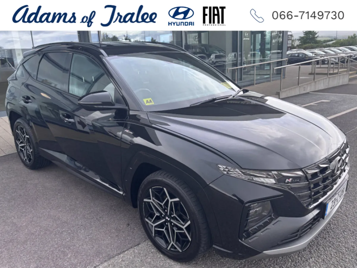 Hyundai Tucson IX35 PHEV N-LINE 5DR AUTO - Image 1