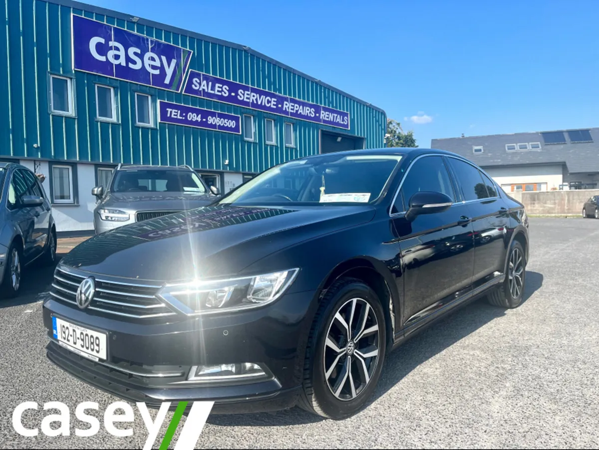Volkswagen Passat CL 2.0 TDI MANUAL 6SPEED FWD 150 - Image 1