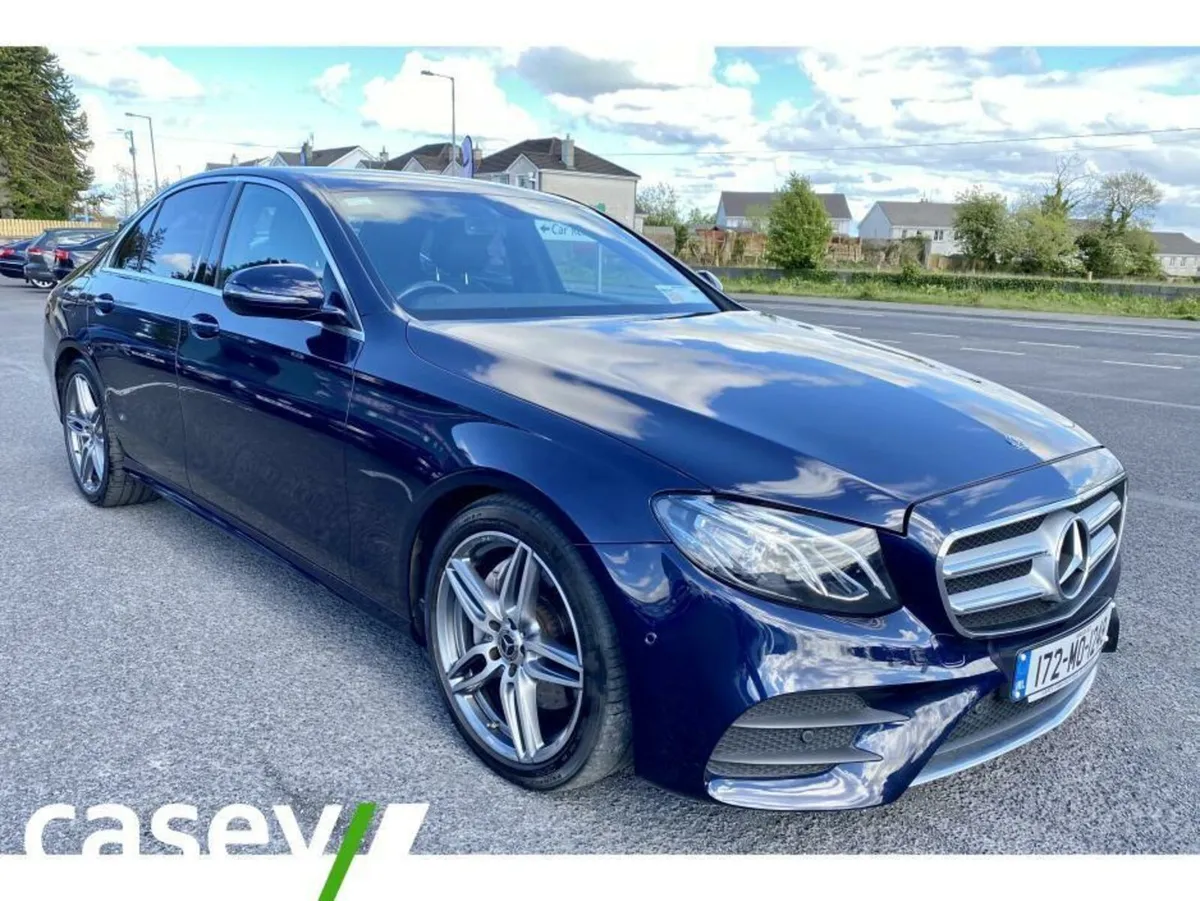 Mercedes-Benz E-Class E220d AMG Line Auto - Image 3