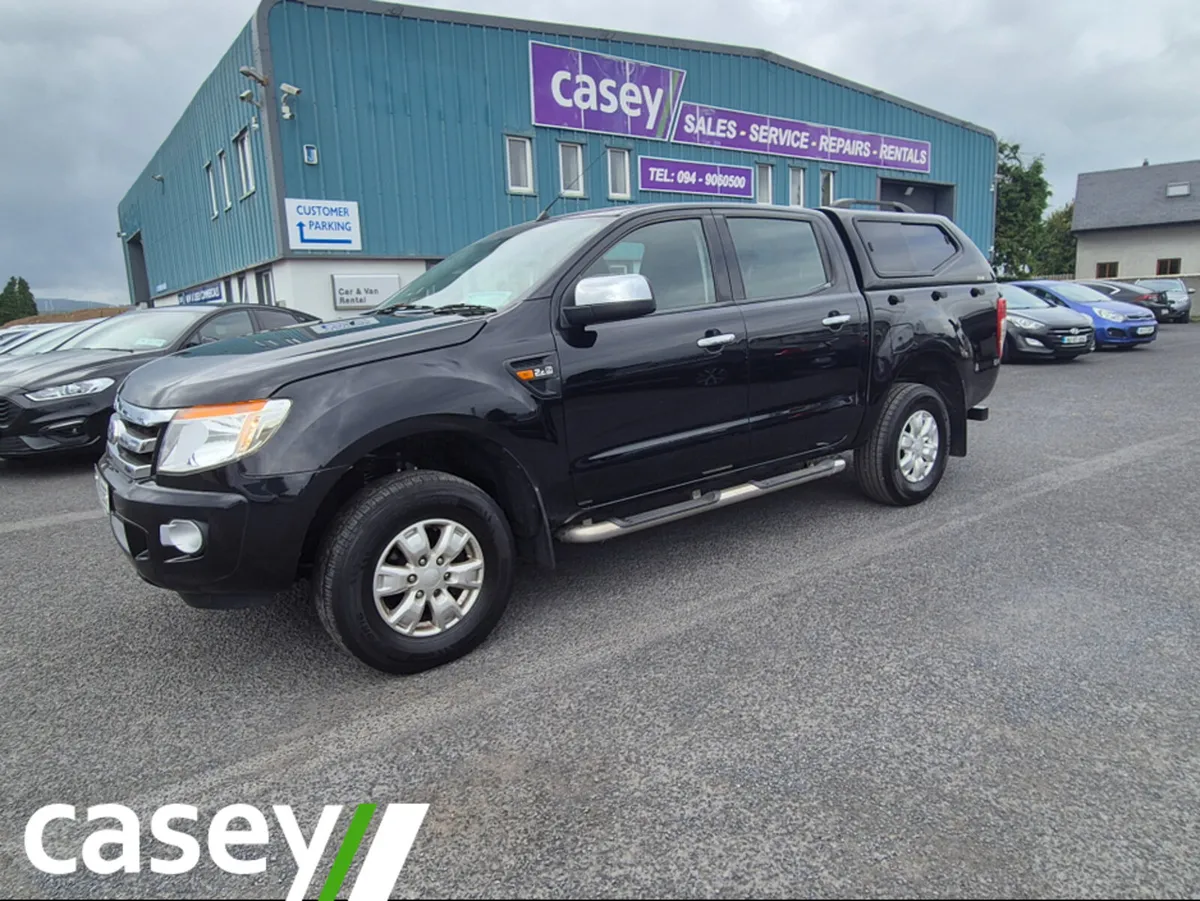 Ford Ranger 2.2 TDCI XLT D/C 4WD 150 150PS 4DR - Image 3