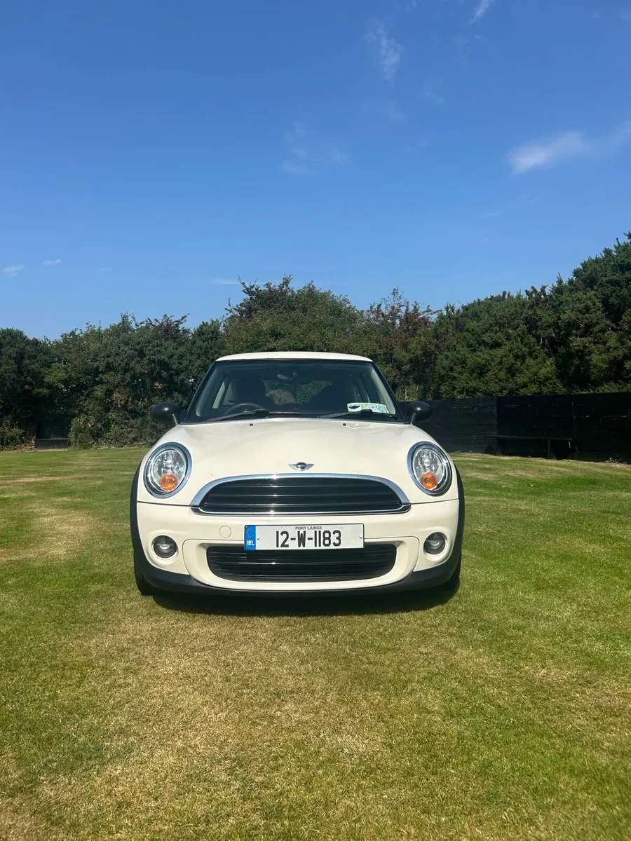 2012 Mini first 1.6 3 door NEW NCT 07/26 - Image 3