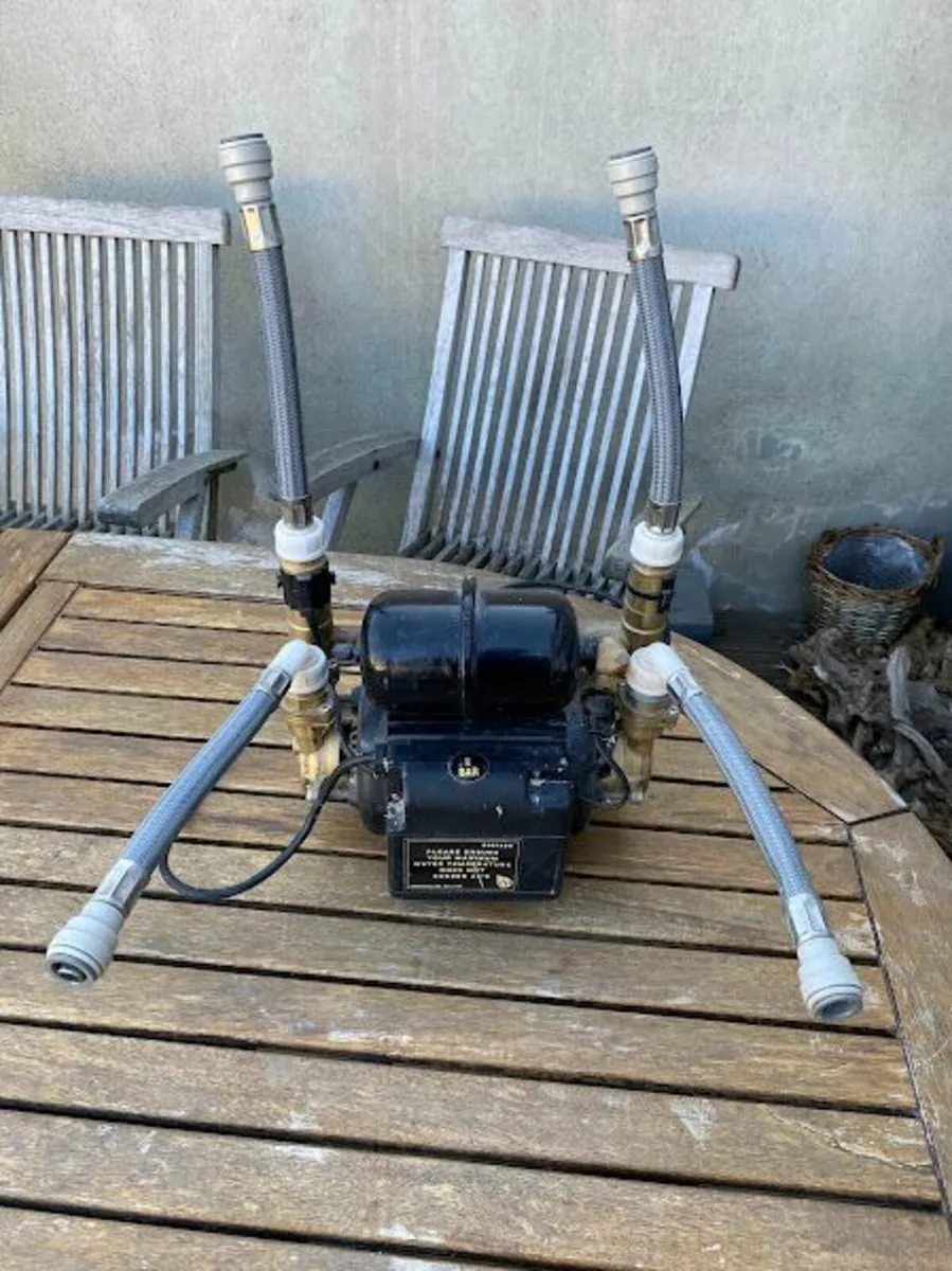 Water pump - domestic - Image 1