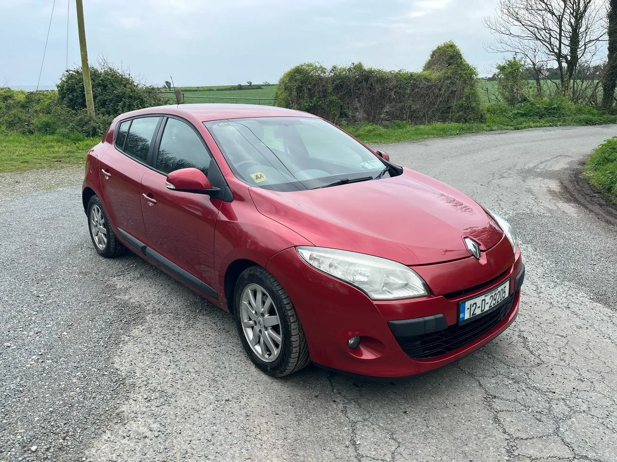 Renault megane - Image 1