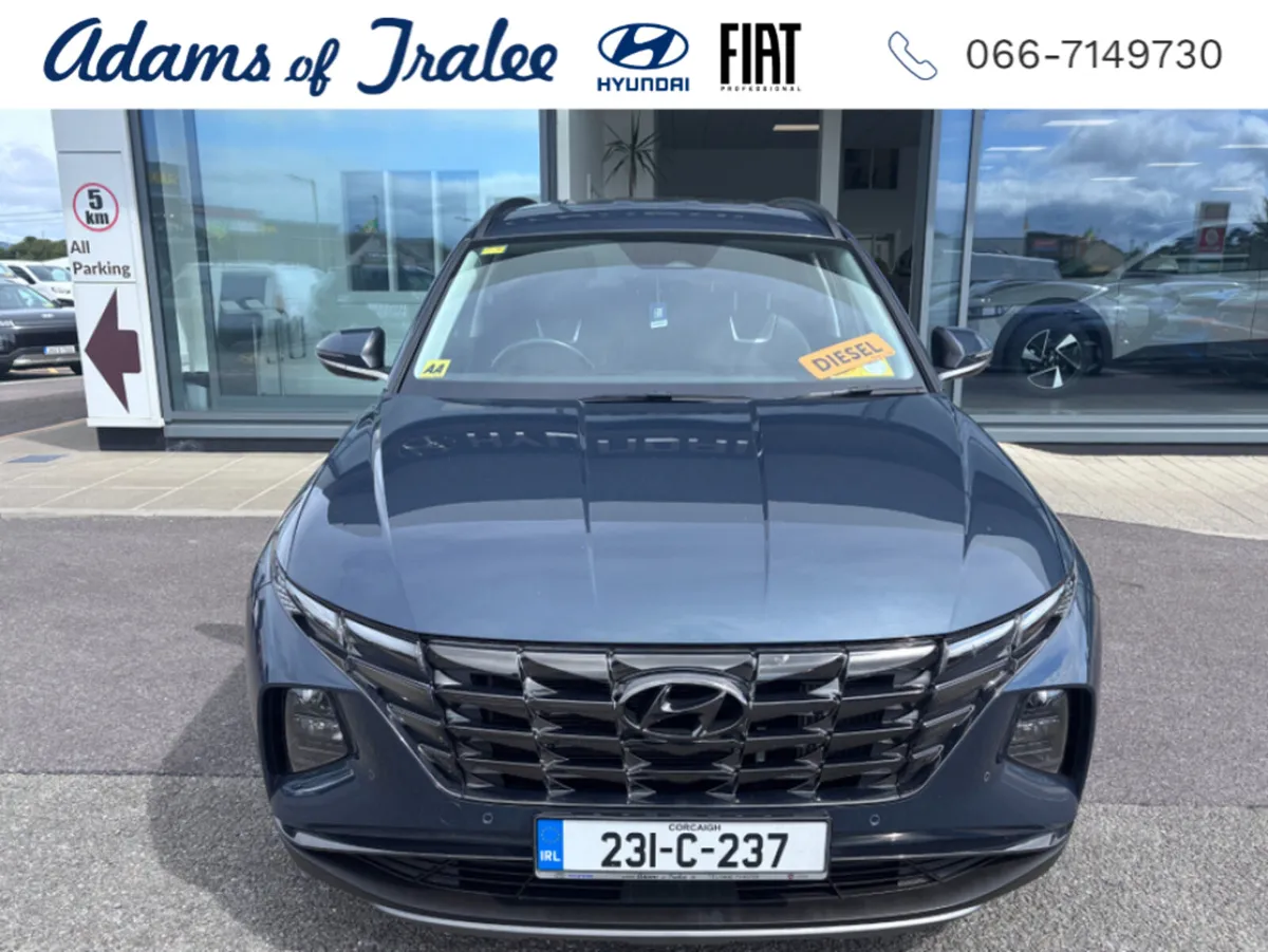 Hyundai Tucson IX35 EXECUTIVE PLUS 5DR - Image 3