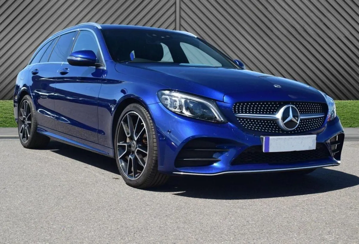 211  Mercedes C300 Premium Estate - Image 1