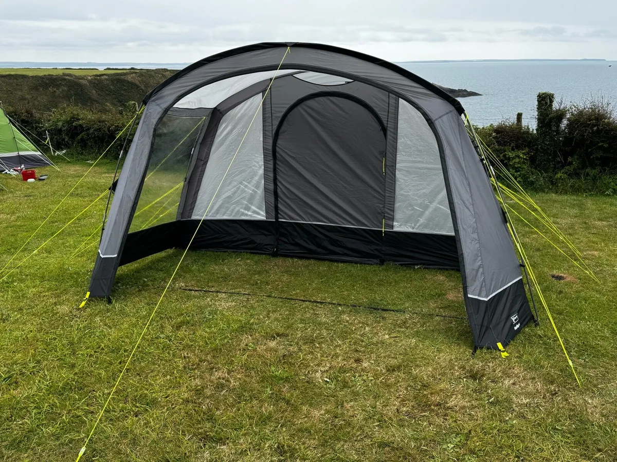 Kampa Hayling 6 tent - Image 4
