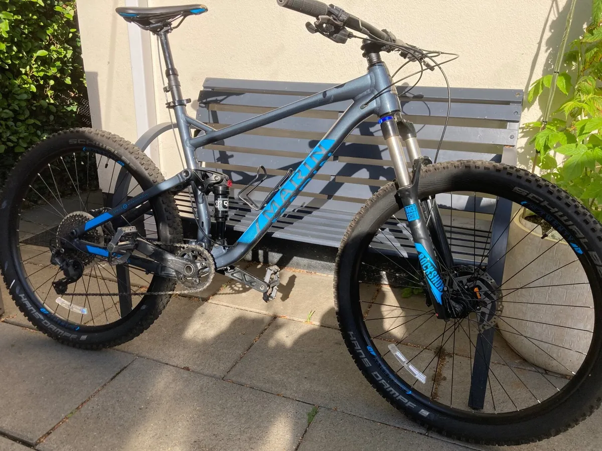 Marin  Hawkhill MTB - Image 1