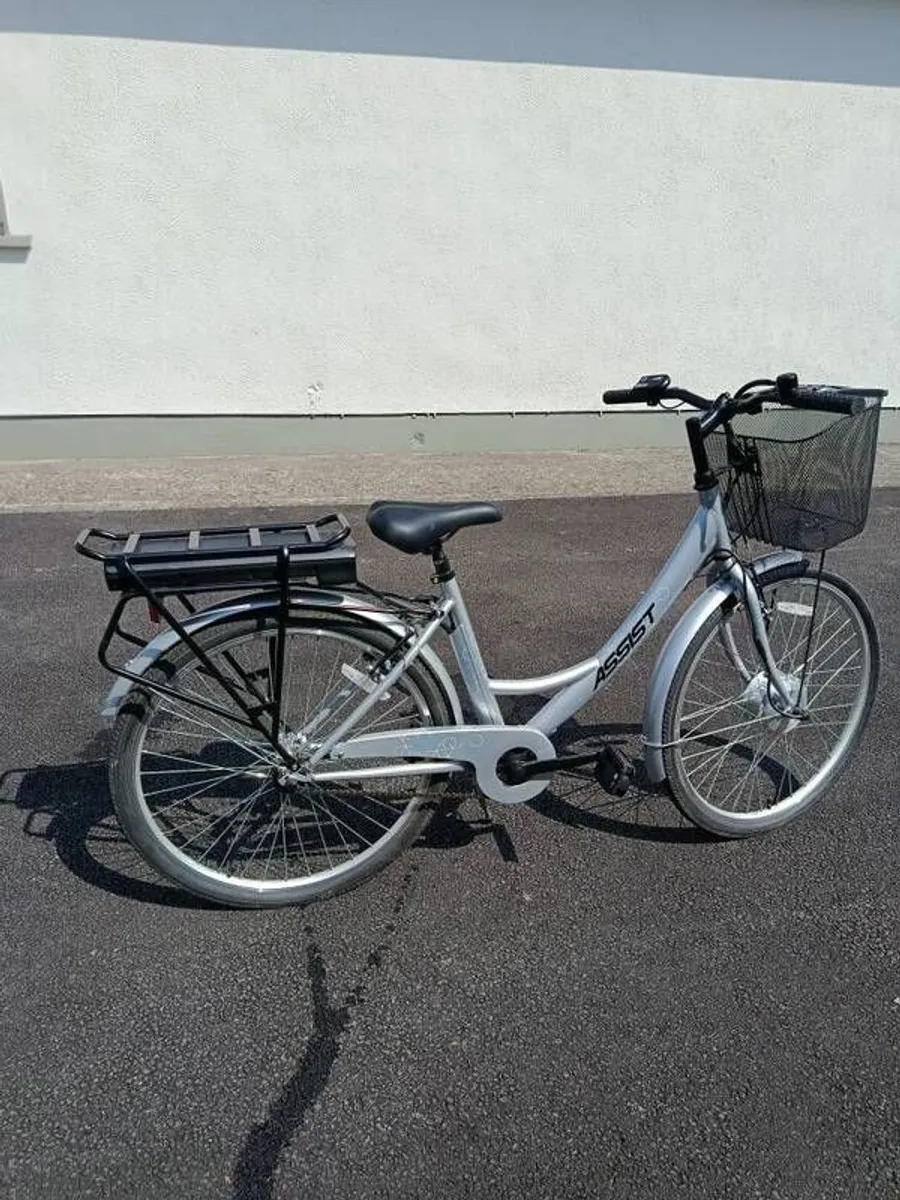 electric bicycle - Image 1