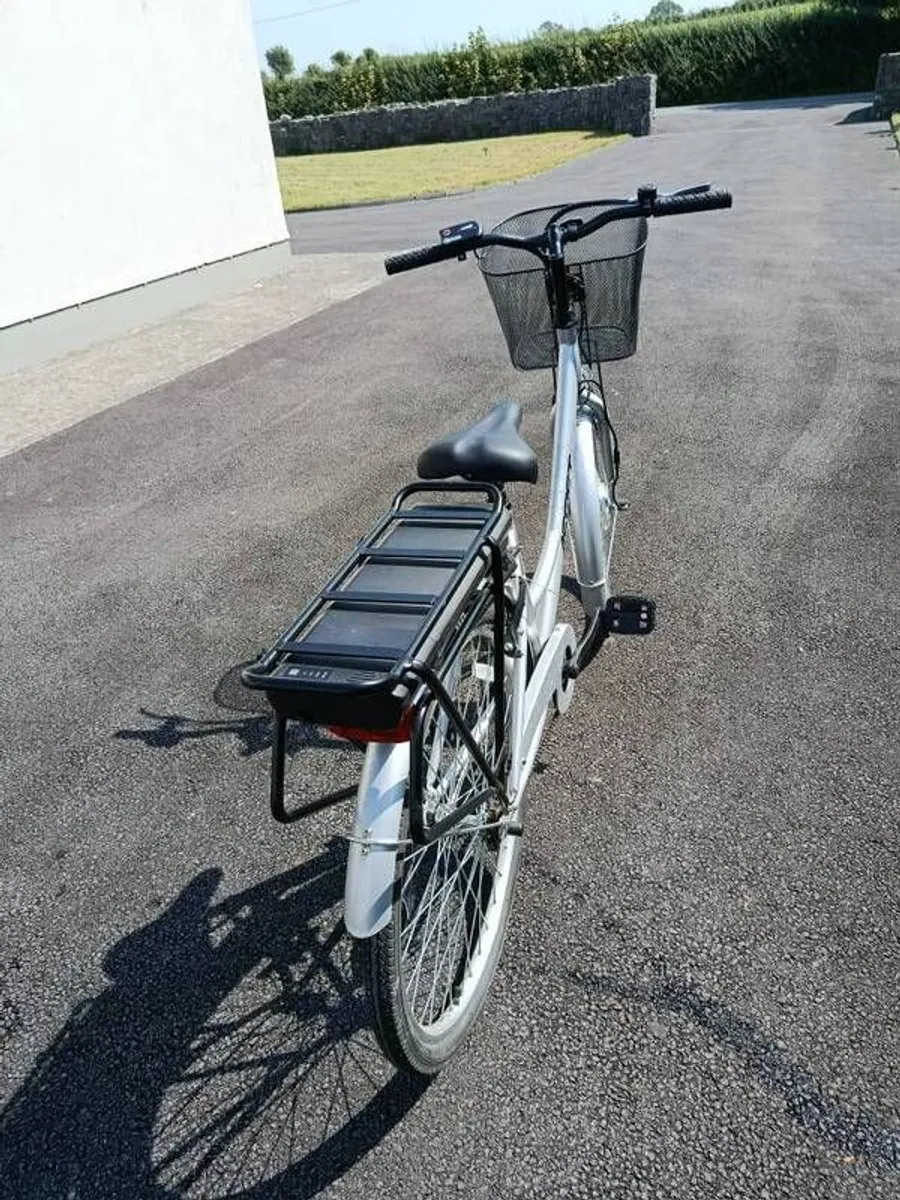 electric bicycle - Image 2
