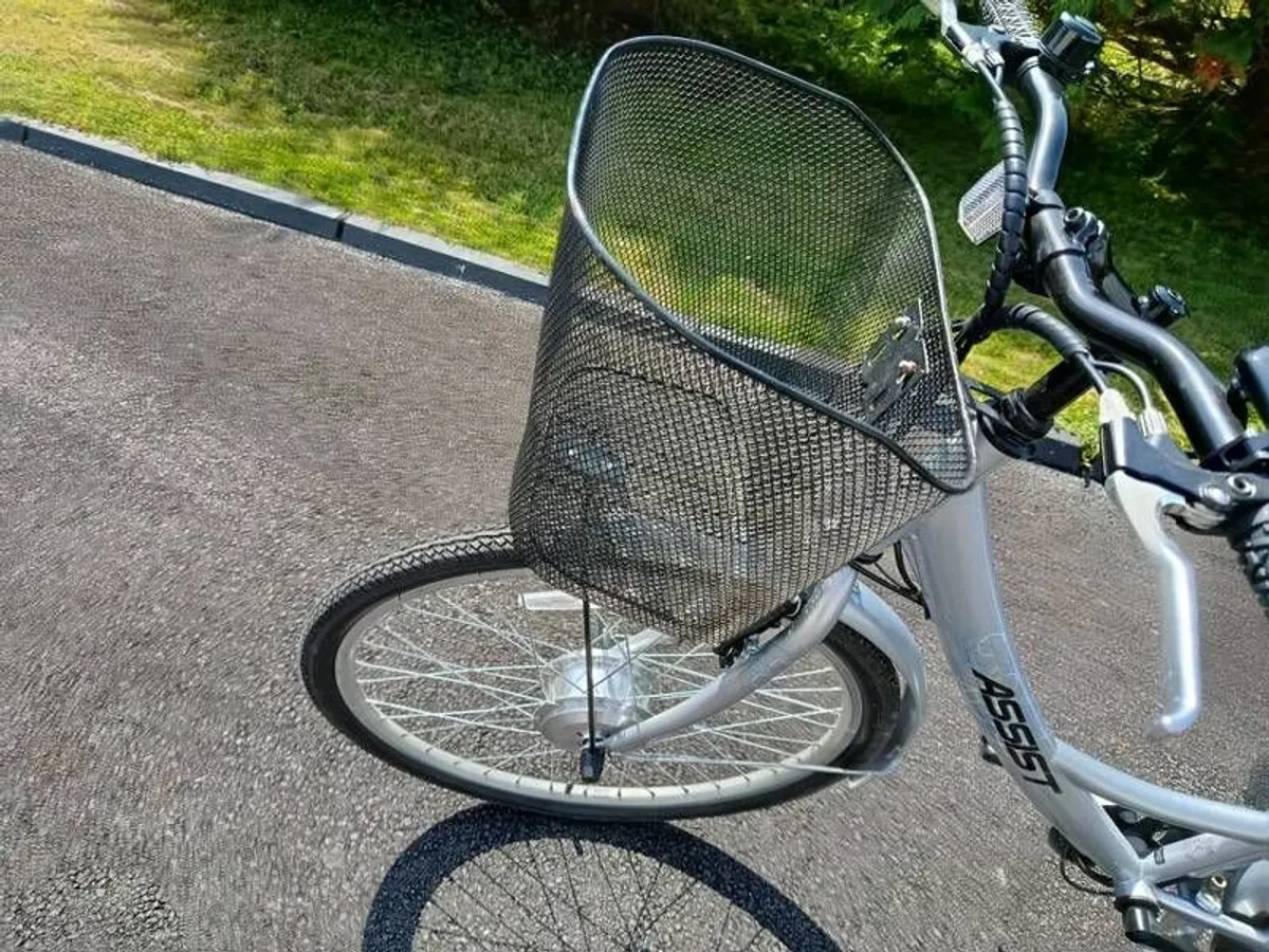 electric bicycle - Image 4