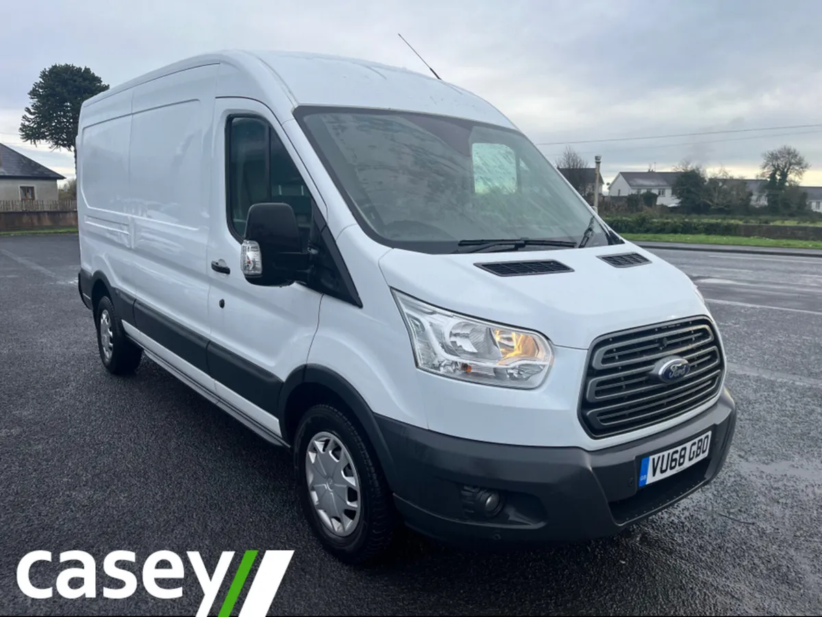 Ford Transit 350 - Image 3
