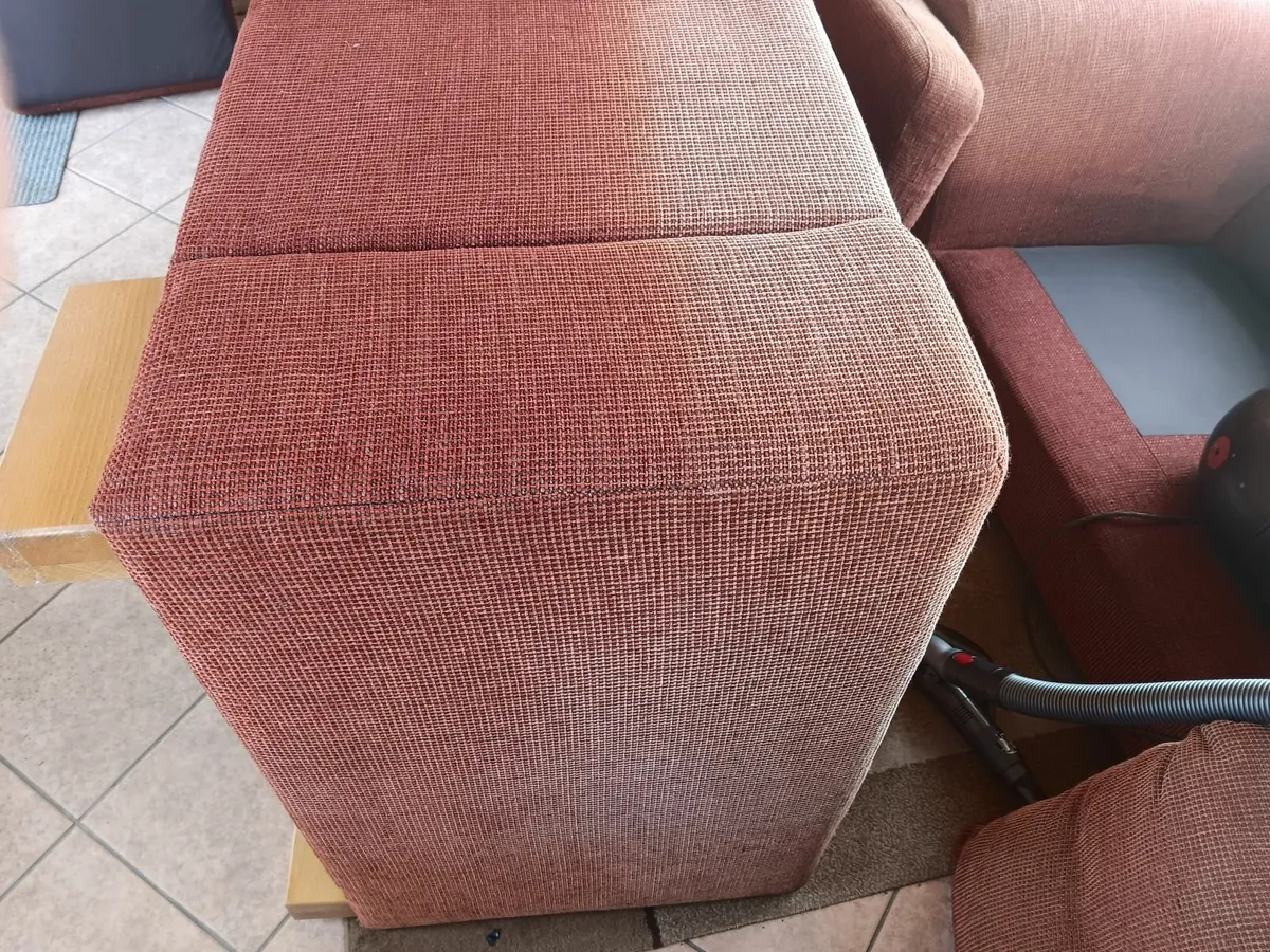 2  two seaters easy living sofas - Image 4