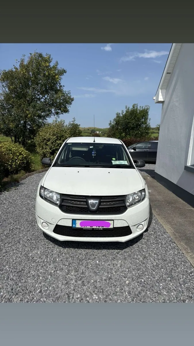 141 DACIA SANDERO - Image 1