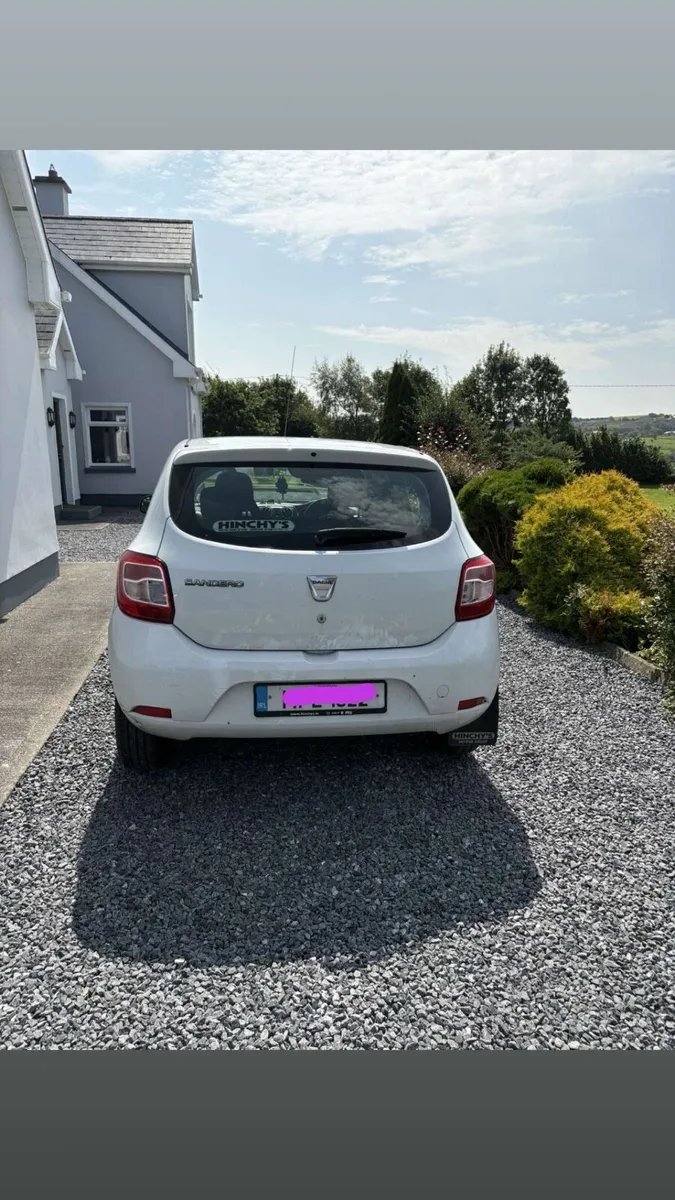 141 DACIA SANDERO - Image 2