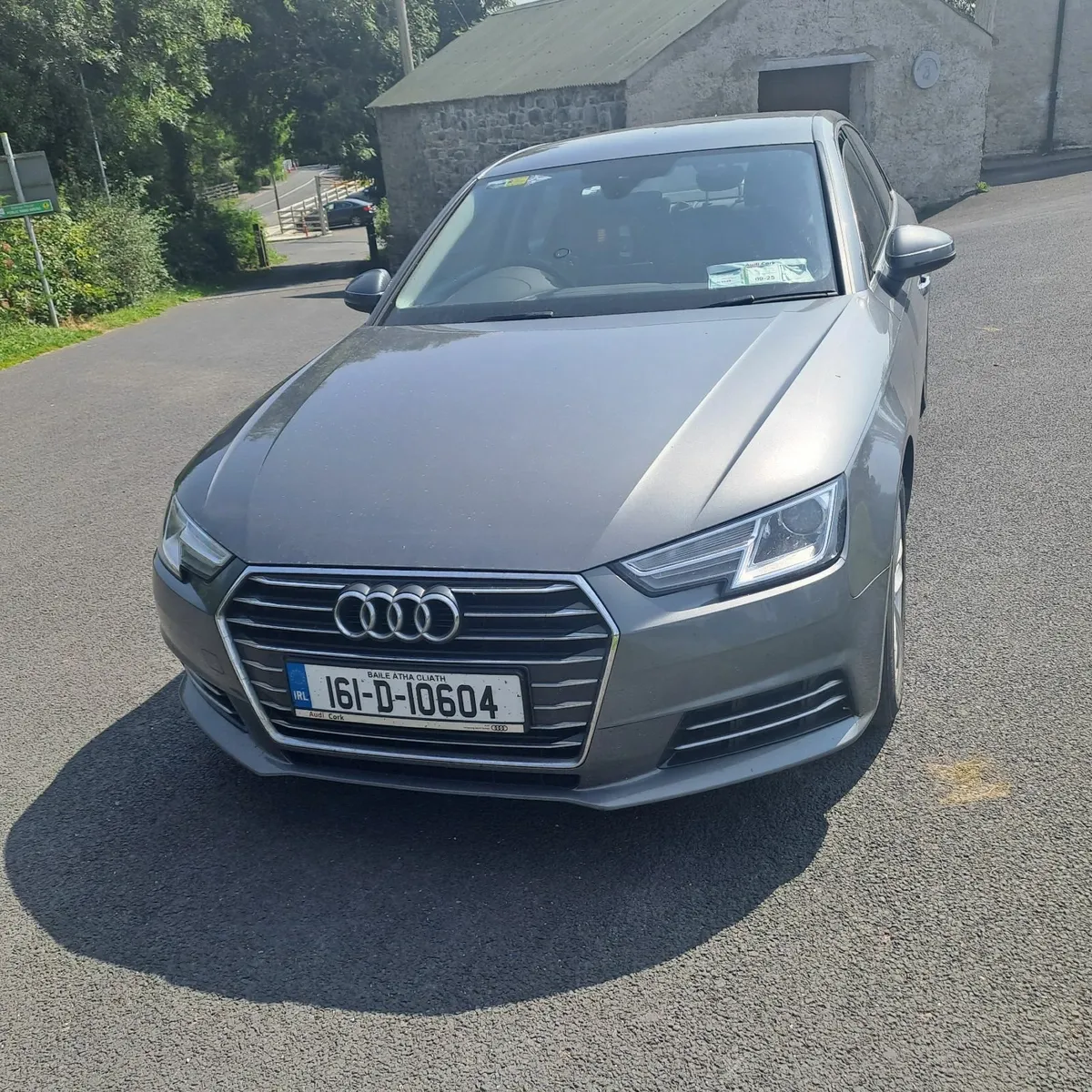 VLow Mileage A4 Auto 2.0TDI 7 Speed S Tronic Ultra - Image 1