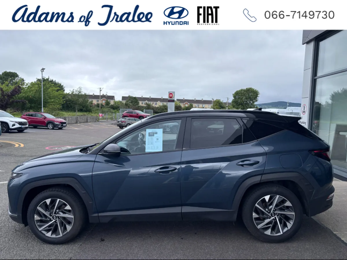Hyundai Tucson IX35 EXECUTIVE 2TONE 5DR - Image 2