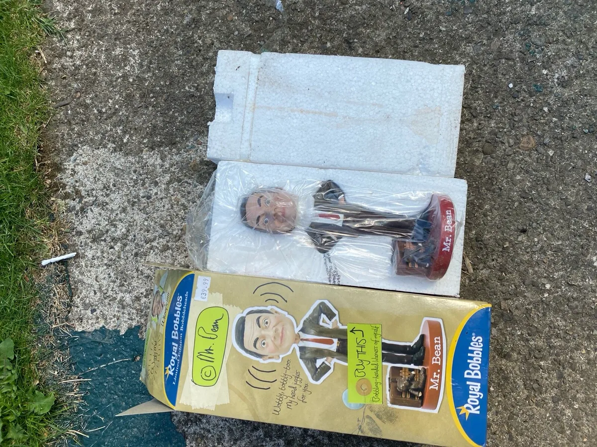Mr Bean  brand new in box - Image 2
