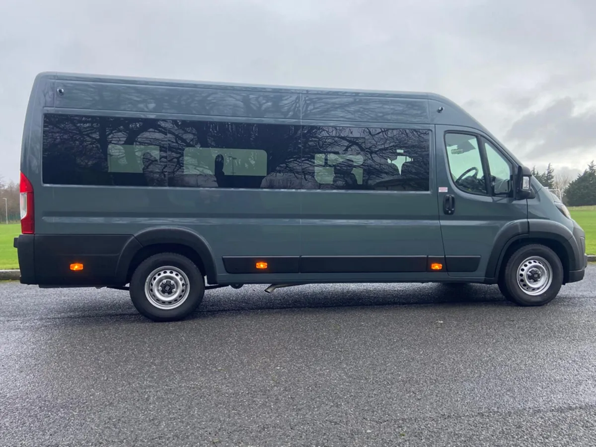 Fiat Ducato Fiat Ducato Autobus 16 Seater - Image 1