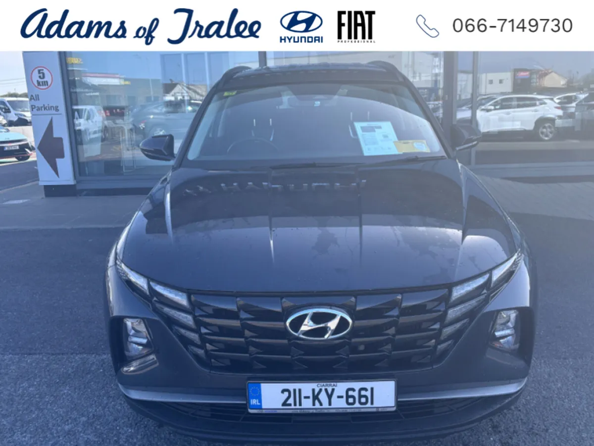 Hyundai Tucson IX35 EXECUTIVE 2WD 5DR - Image 3