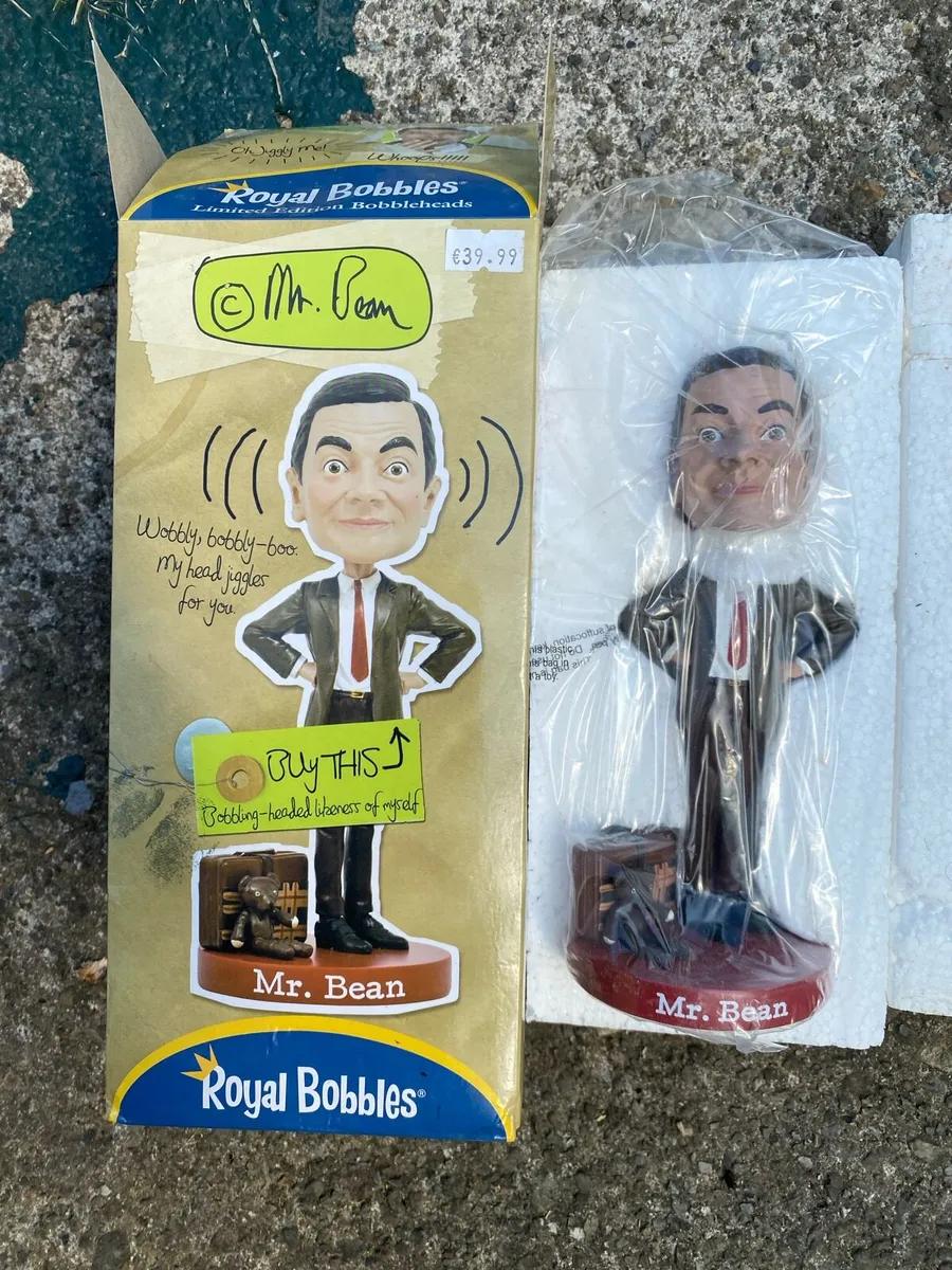 Mr Bean  brand new in box - Image 3