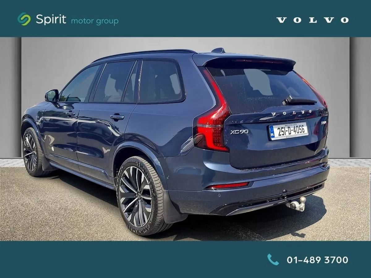 Volvo XC90 T8 Plug In Hybrid  Awd  Ultra (dark Th - Image 3