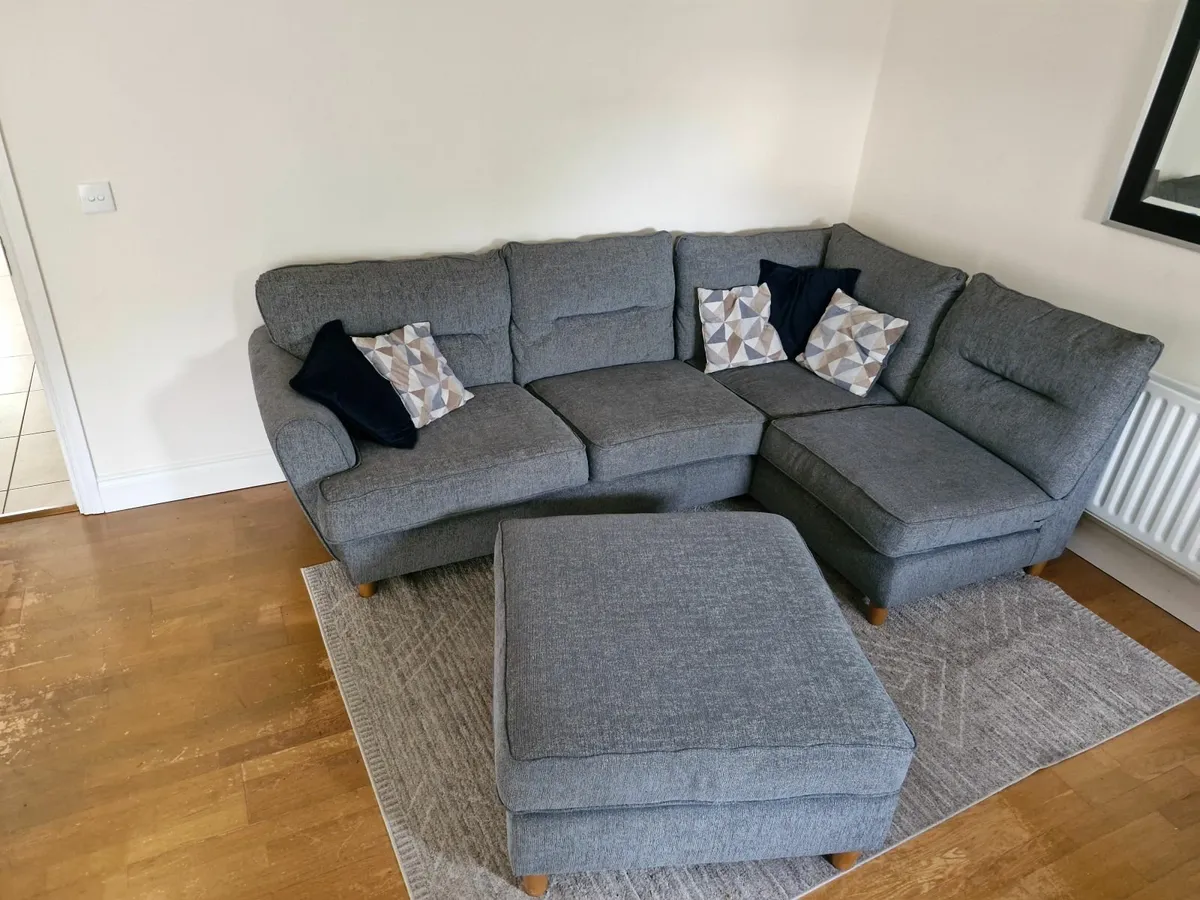 Corner Sofa - Image 4