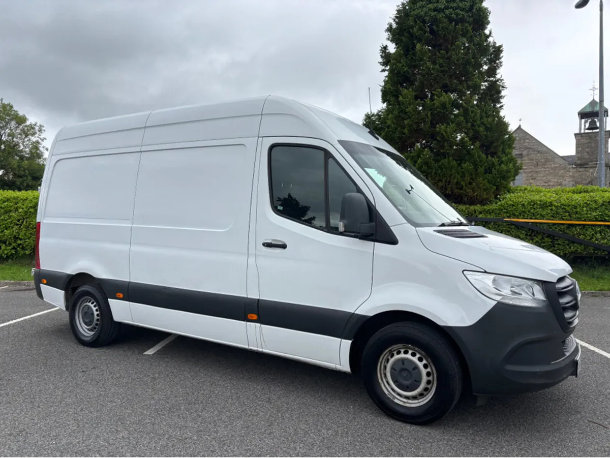 Mercedes-Benz Sprinter 316/36 EU6 6DR - Image 3