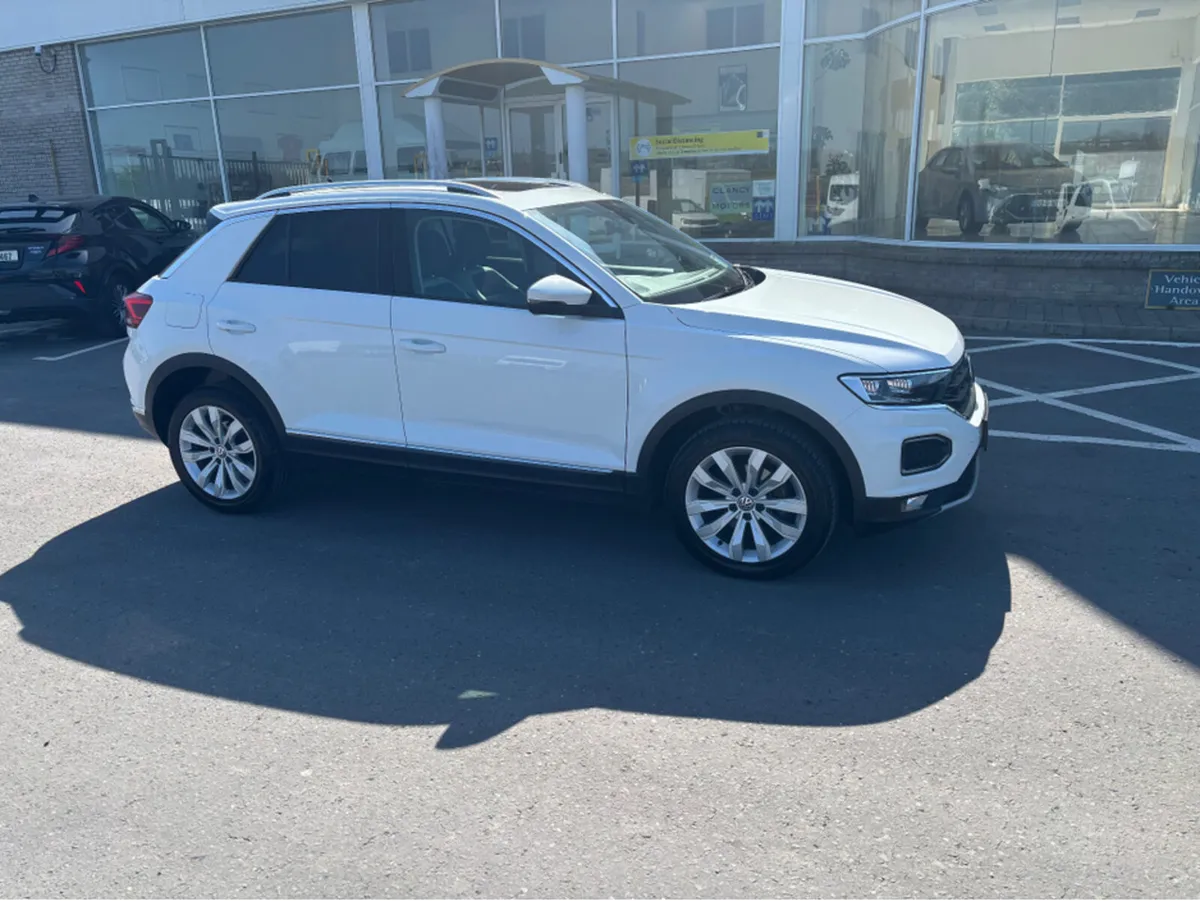 Volkswagen T-Roc SPORT 1.0 TSI MANUAL 6SPEED FWD 1 - Image 2