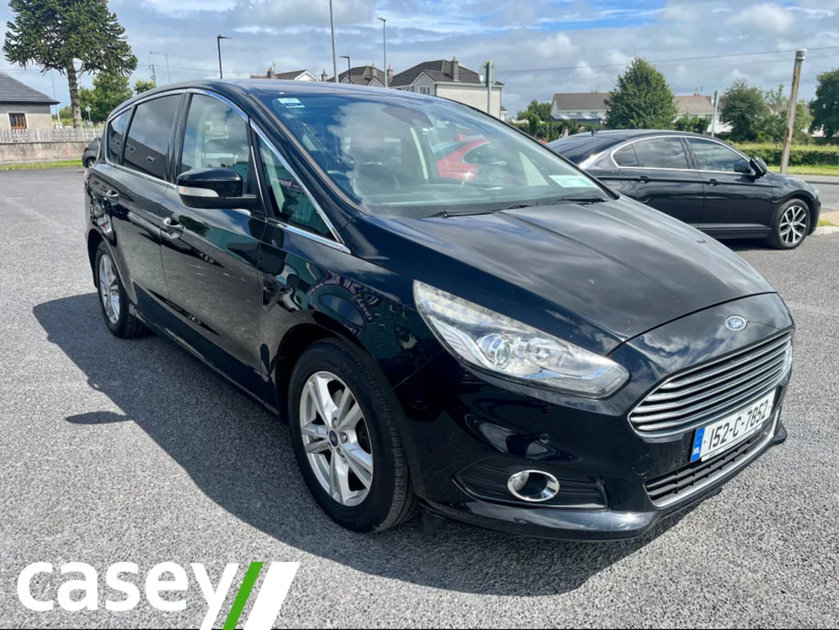 Ford S-Max 2.0 TDCI TITANIUM 150PS 5DR - Image 3