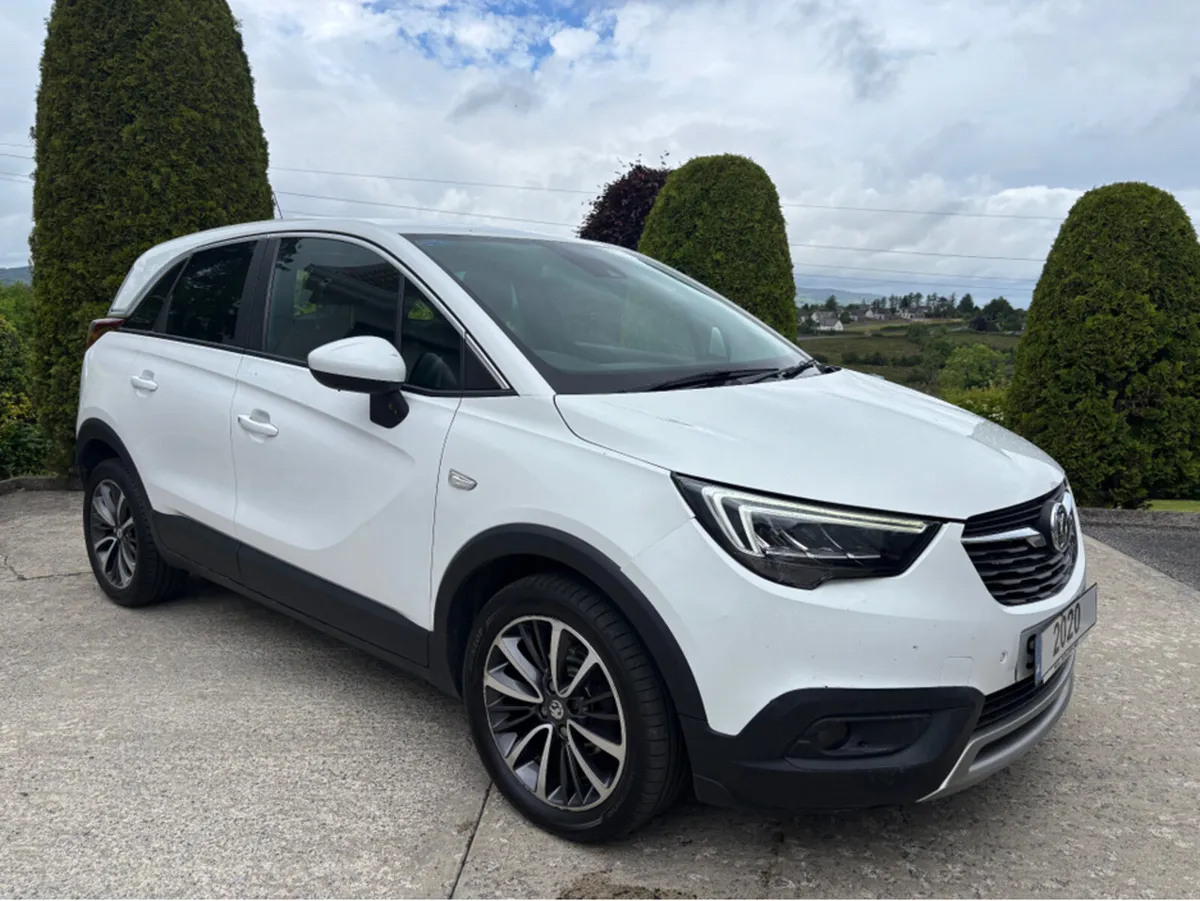 Opel Crossland X 1.5 SE NAV PREMIUM 110PS - Image 1