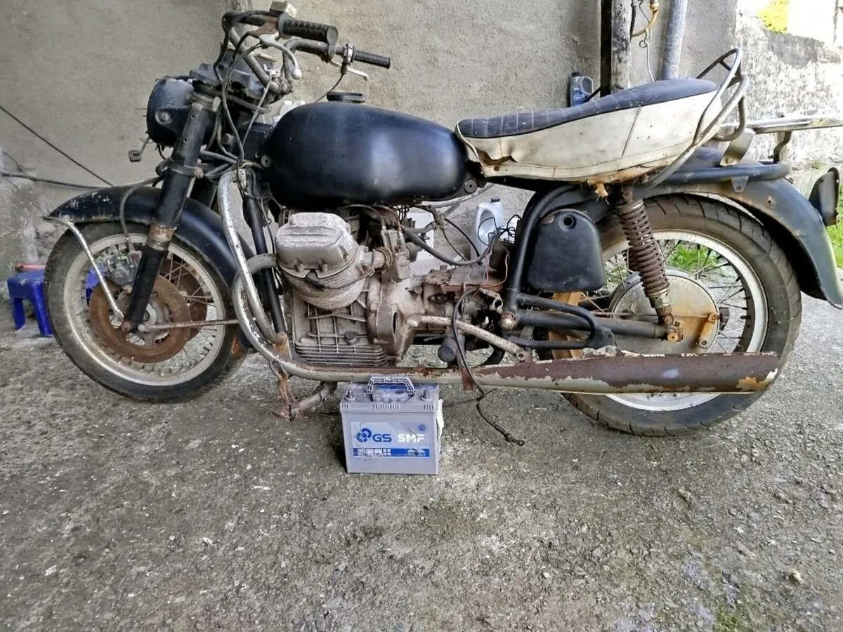 Moto Guzzi - Image 3