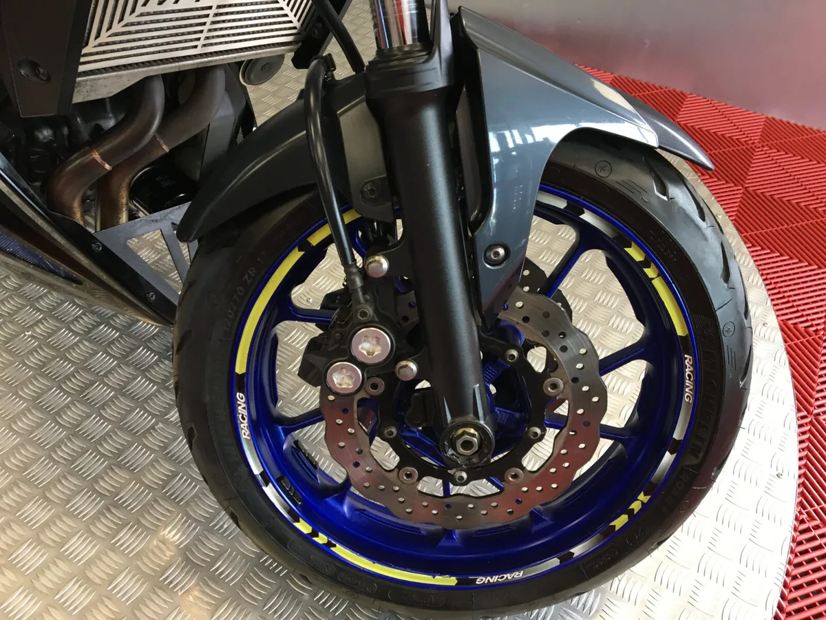 2014 Yamaha MT07 '' Good Condition '' - Image 2
